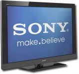 TELEVISOR LCD SONY BRAVIA 55" FULL HD/1920X1080/4 HDMI :: Tienda Clic, computadoras, consumibles y productos de computacion línea