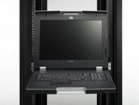 TFT7600 MONITOR LCD17,TECLADO Y MOUSE INTEGRADO PARA RACK 1U :: Tienda Clic, computadoras, consumibles y productos de computacion línea
