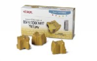 TINTA SOLIDA XEROX AMARILLO PARA PHASER 8560W,3 BARRAS, 3.9K :: Tienda Clic, computadoras, consumibles y productos de computacion línea