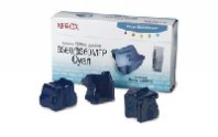 TINTA SOLIDA XEROX  CYAN PARA PHASER 8560W, 3 BARRAS, 3.9K :: Tienda Clic, computadoras, consumibles y productos de computacion línea