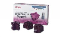 TINTA SOLIDA XEROX MAGENTA PARA PHASER 8560W, 3 BARRAS, 3.9K :: Tienda Clic, computadoras, consumibles y productos de computacion línea