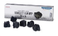 TINTA SOLIDA XEROX NEGRO PARA PHASER 8560W, 6 BARRAS, 7,8K :: Tienda Clic, computadoras, consumibles y productos de computacion línea