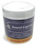 TOALLAS LIMP.  ANTIESTATICAS ( TOWEL-ANTIESTATIC 30 PZAS ) :: Tienda Clic, computadoras, consumibles y productos de computacion línea