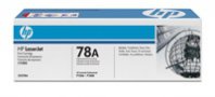 TONER HP NEGRO P/LASERJET 78A P/ P1606DN (CE278A) :: Tienda Clic, computadoras, consumibles y productos de computacion línea