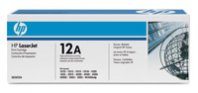 TONER HP NEGRO PARA LASERJET 12A :: Tienda Clic, computadoras, consumibles y productos de computacion línea