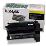 TONER LEXMARK AMARILLO REND. ESTANDAR 6000 PAG (15G041Y) :: Tienda Clic, computadoras, consumibles y productos de computacion línea