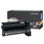 TONER LEXMARK MAGENTA REND. ESTANDAR 6000 PAG (15G041M) :: Tienda Clic, computadoras, consumibles y productos de computacion línea