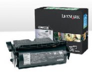 TONER LEXMARK NEGRO ALTO RENDIMIENTO (12A6835) :: Tienda Clic, computadoras, consumibles y productos de computacion línea