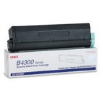 TONER OKIDATA NEGRO PARA  B4300 / B4350 ALTO RENDIMIENTO :: Tienda Clic, computadoras, consumibles y productos de computacion línea