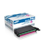 TONER SAMSUNG MAGENTA P/CLP-620,CLP-670 :: Tienda Clic, computadoras, consumibles y productos de computacion línea