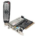 TV TUNNER PCI SABRENT CAPTURA DE VIDEO FM Y CONTROL REMOTO :: Tienda Clic, computadoras, consumibles y productos de computacion línea