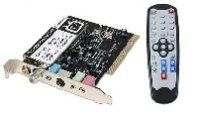 TV TUNNER PCI SABRENT CON CAPTURA DE VIDEO Y CONTROL REMOTO :: Tienda Clic, computadoras, consumibles y productos de computacion línea