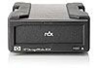 UNIDAD DE RESPALDO HP RDX 160GB EXTERNA USB :: Tienda Clic, computadoras, consumibles y productos de computacion línea