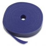 VELCRO EN ROLLO MANHATTAN DE 9.15 MTS, PARA ORGANIZAR CABLES :: Tienda Clic, computadoras, consumibles y productos de computacion línea