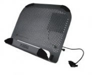 VENTILADOR 3 EN 1 DE ALUMINIO P/LAPTOP GRIS :: Tienda Clic, computadoras, consumibles y productos de computacion línea