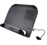 VENTILADOR 3 EN 1 DE ALUMINIO P/NETBOOK GRIS :: Tienda Clic, computadoras, consumibles y productos de computacion línea