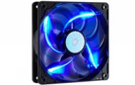 VENTILADOR COOLER MASTER CASE FAN 120MM LONFG LIFE FAN BLUE :: Tienda Clic, computadoras, consumibles y productos de computacion línea