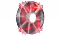 VENTILADOR COOLER MASTER MEGAFLOW 200MM, RED LED, 700RPM :: Tienda Clic, computadoras, consumibles y productos de computacion línea