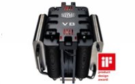 VENTILADOR COOLER  MASTER V8 CPU (180W) :: Tienda Clic, computadoras, consumibles y productos de computacion línea