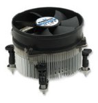 VENTILADOR MANHATTAN PARA CPU COOLER INTEL LGA775 3.2 GHZ :: Tienda Clic, computadoras, consumibles y productos de computacion línea