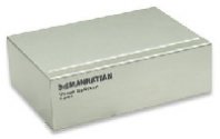 VIDEO SPLITTER MANHATTAN 4 MONITORES A 1 PC :: Tienda Clic, computadoras, consumibles y productos de computacion línea