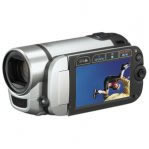 VIDEOCAMARA CANON FS300, SDHC, ZOOM OPT 37X/DIG 2000X, PLATA :: Tienda Clic, computadoras, consumibles y productos de computacion línea