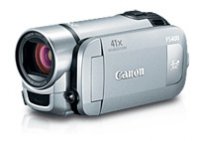 VIDEOCAMARA CANON FS400, SDHC, ZOOM OPT 37X/DIG 2000X, PLATA :: Tienda Clic, computadoras, consumibles y productos de computacion línea