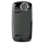 VIDEOCAMARA KODAK PLAYSPORT, 5 MP, HDMI, SUMERGIBLE 3M,NEGRA :: Tienda Clic, computadoras, consumibles y productos de computacion línea