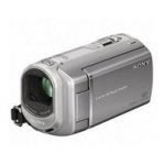 VIDEOCAMARA SONY HANDYCAM/MEM FLASH/Z. 60X/FACE DETEC/PLATA :: Tienda Clic, computadoras, consumibles y productos de computacion línea