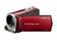 VIDEOCAMARA SONY HANDYCAM/MEM FLASH/Z. 60X/FACE DETEC/ROJA :: Tienda Clic, computadoras, consumibles y productos de computacion línea