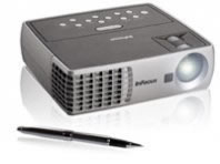 VIDEOPROYECTOR INFOCUS DLP IN1100, XGA 2100 LUMENS :: Tienda Clic, computadoras, consumibles y productos de computacion línea