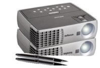 VIDEOPROYECTOR INFOCUS DLP IN1102, WXGA 2200 LUMENS :: Tienda Clic, computadoras, consumibles y productos de computacion línea