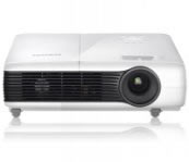 VIDEOPROYECTOR SAMSUNG 3LCD M250, SVGA 2500 ANSILUMENES BCO :: Tienda Clic, computadoras, consumibles y productos de computacion línea